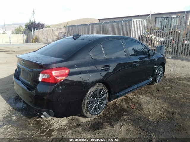 Subaru WRX 2019 JF1VA1A6XK9804807 Image 6