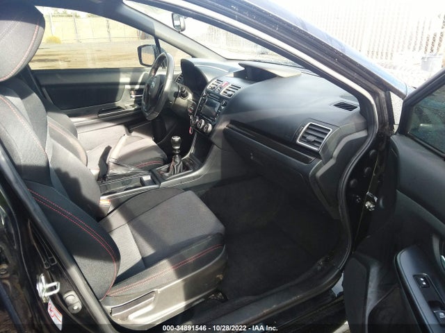 Subaru WRX 2019 JF1VA1A6XK9804807 Image 7