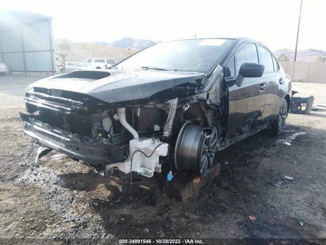Subaru WRX 2019 JF1VA1A6XK9804807 Image 8