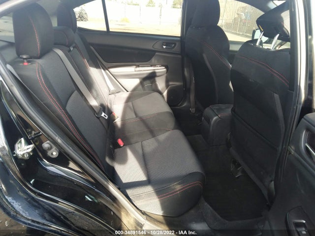 Subaru WRX 2019 JF1VA1A6XK9804807 Image 10