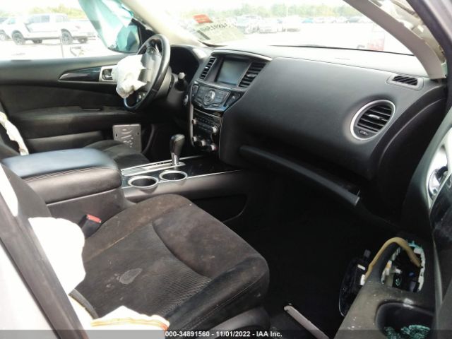 5N1AR2MNXEC600683 Nissan Pathfinder Sv