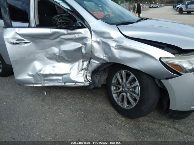5N1AR2MNXEC600683 Nissan Pathfinder Sv