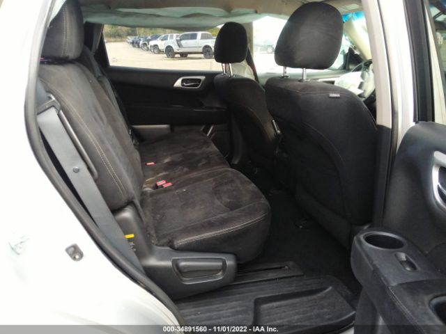 5N1AR2MNXEC600683 Nissan Pathfinder Sv