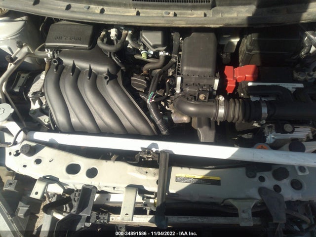 Nissan Versa Note Sv 2017 3N1CE2CP9HL362560 Image 10