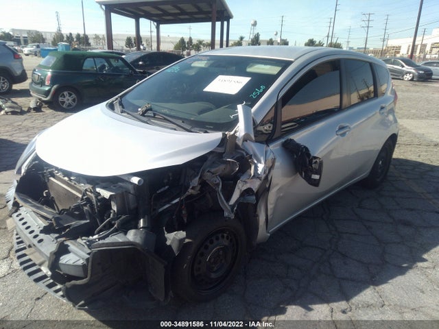 Nissan Versa Note Sv 2017 3N1CE2CP9HL362560 Image 2