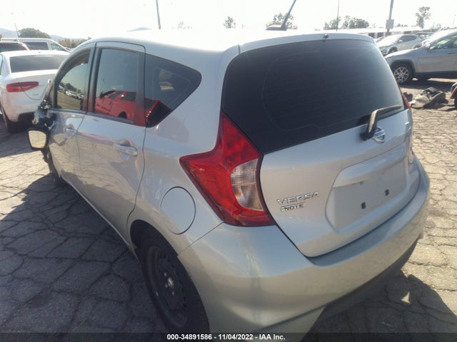 Nissan Versa Note Sv 2017 3N1CE2CP9HL362560 Image 3