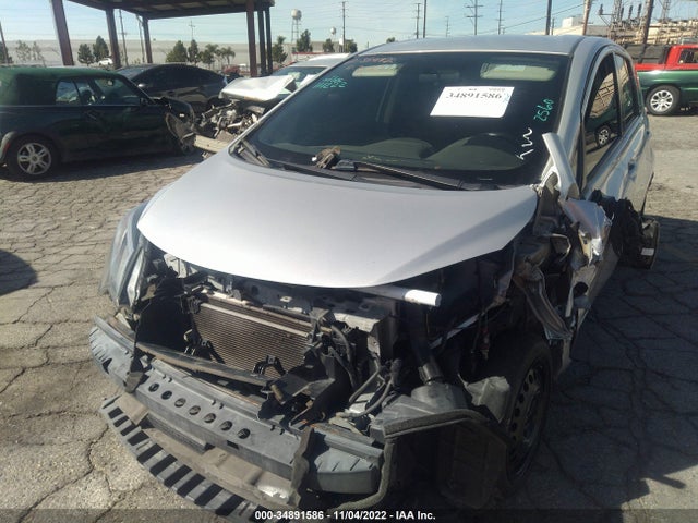 Nissan Versa Note Sv 2017 3N1CE2CP9HL362560 Image 6
