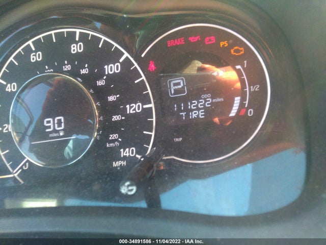 Nissan Versa Note Sv 2017 3N1CE2CP9HL362560 Image 7