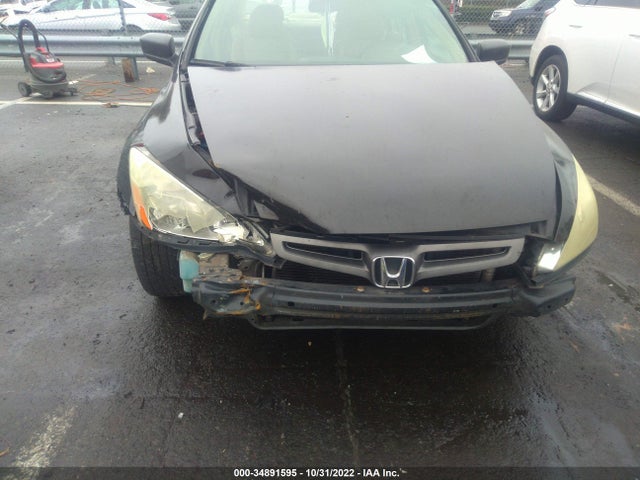 2003 HONDA ACCORD SDN EX VIN: 1HGCM56613A014970