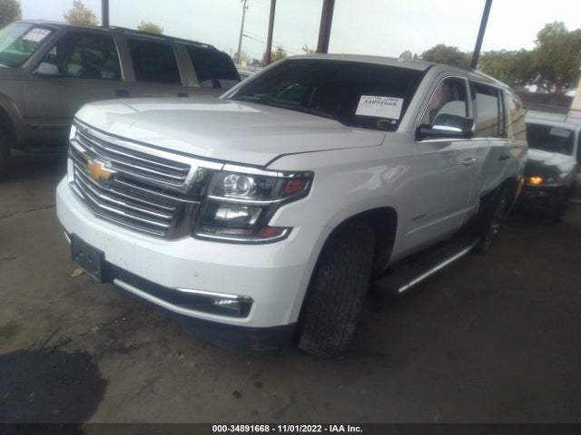 Chevrolet Tahoe Premier 2017 1GNSKCKC5HR385825 Image 2