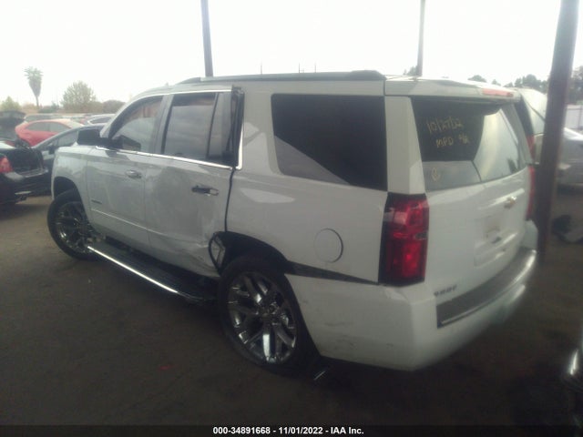 Chevrolet Tahoe Premier 2017 1GNSKCKC5HR385825 Image 3