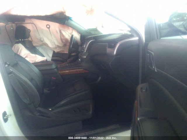 Chevrolet Tahoe Premier 2017 1GNSKCKC5HR385825 Image 5