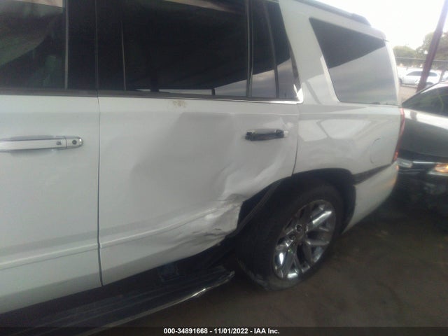 Chevrolet Tahoe Premier 2017 1GNSKCKC5HR385825 Image 6