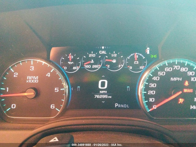 Chevrolet Tahoe Premier 2017 1GNSKCKC5HR385825 Image 7