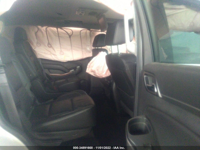 Chevrolet Tahoe Premier 2017 1GNSKCKC5HR385825 Image 8