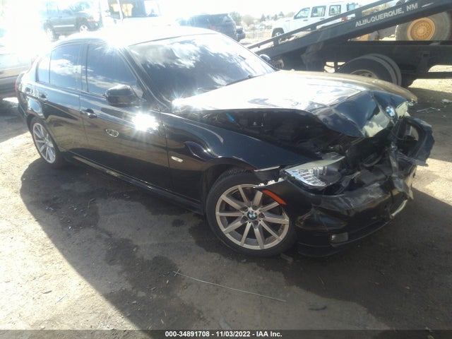 2009 BMW 3 SERIES 328I VIN: WBAPH73509E127318