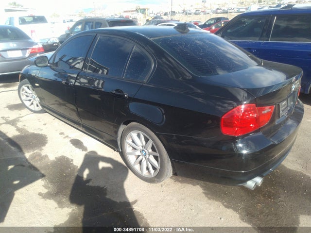 2009 BMW 3 SERIES 328I VIN: WBAPH73509E127318