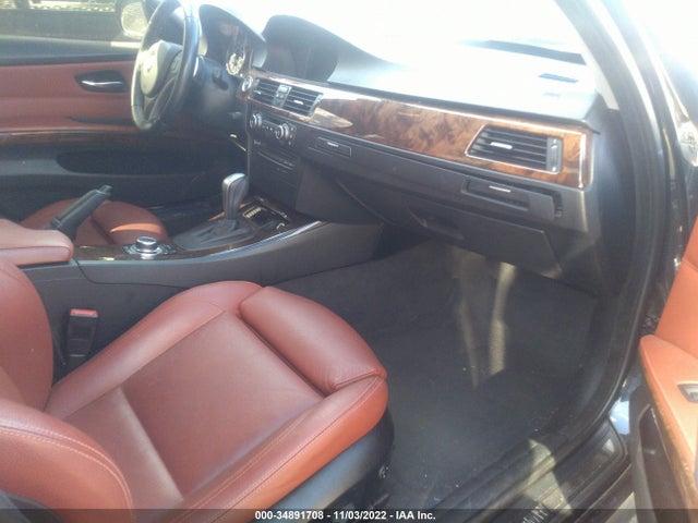 2009 BMW 3 SERIES 328I VIN: WBAPH73509E127318