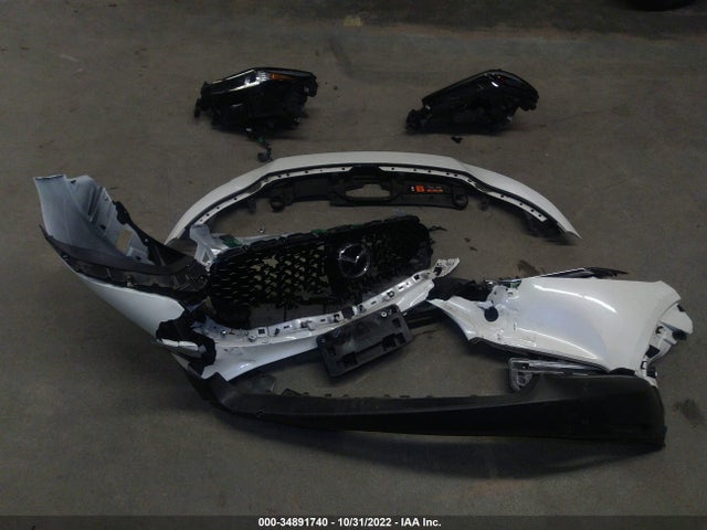 2021 MAZDA CX-30 PREFERRED VIN: 3MVDMBCL0MM262867