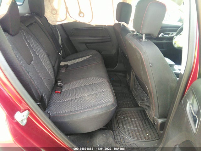 2017 GMC TERRAIN SLE VIN: 2GKALMEK5H6233781