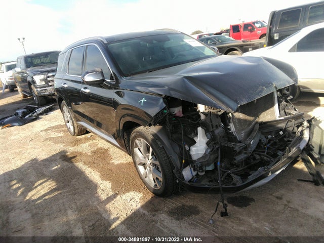 2021 Hyundai Palisade, VIN: KM8R54HE1MU206065