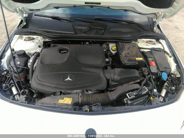 2015 Mercedes-Benz CLA-Class, VIN: WDDSJ4EB6FN279964