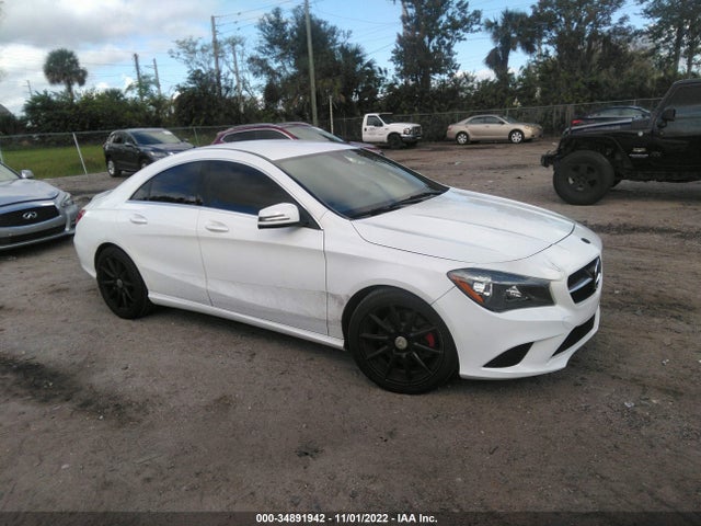 2015 Mercedes-Benz CLA-Class, VIN: WDDSJ4EB6FN279964
