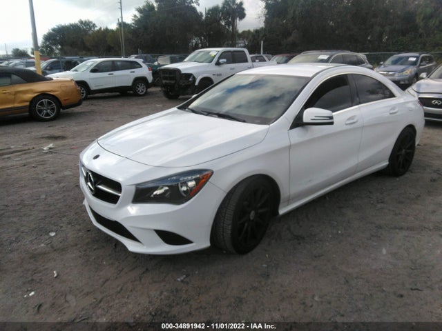 2015 Mercedes-Benz CLA-Class, VIN: WDDSJ4EB6FN279964