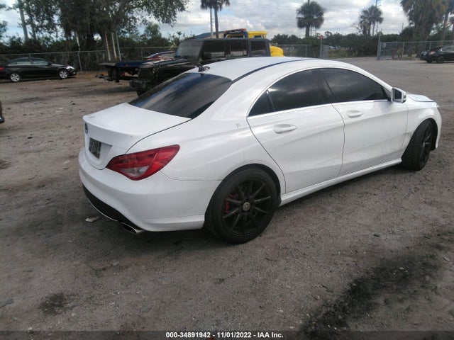 2015 Mercedes-Benz CLA-Class, VIN: WDDSJ4EB6FN279964