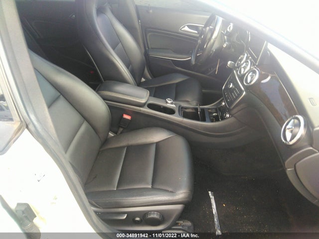 2015 Mercedes-Benz CLA-Class, VIN: WDDSJ4EB6FN279964