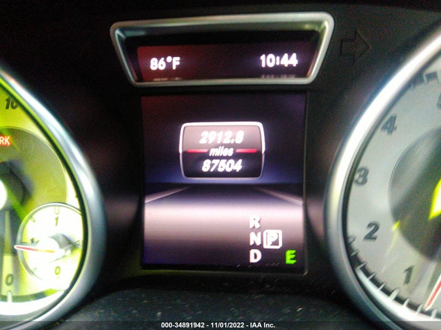 2015 Mercedes-Benz CLA-Class, VIN: WDDSJ4EB6FN279964