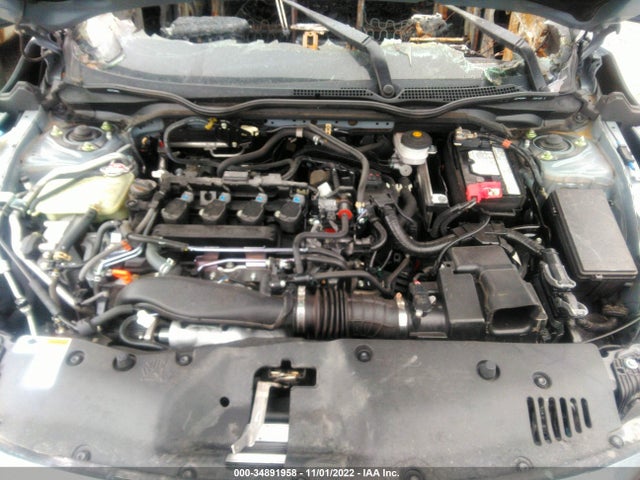 2021 HONDA CIVIC HATCHBACK SPORT VIN: SHHFK7H49MU202460
