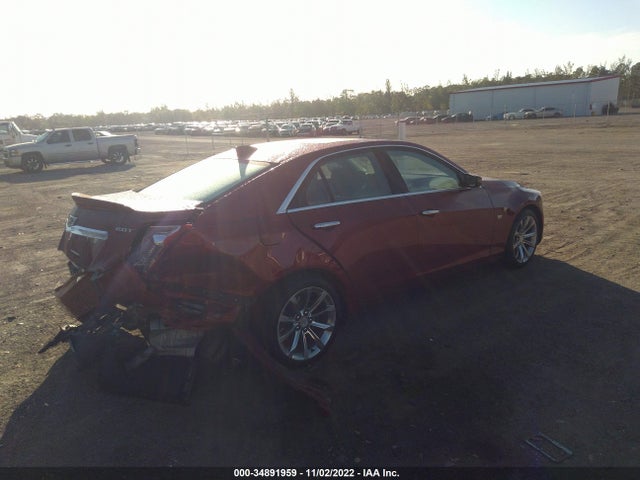2017 Cadillac CTS, VIN: 1G6AX5SX2H0131064