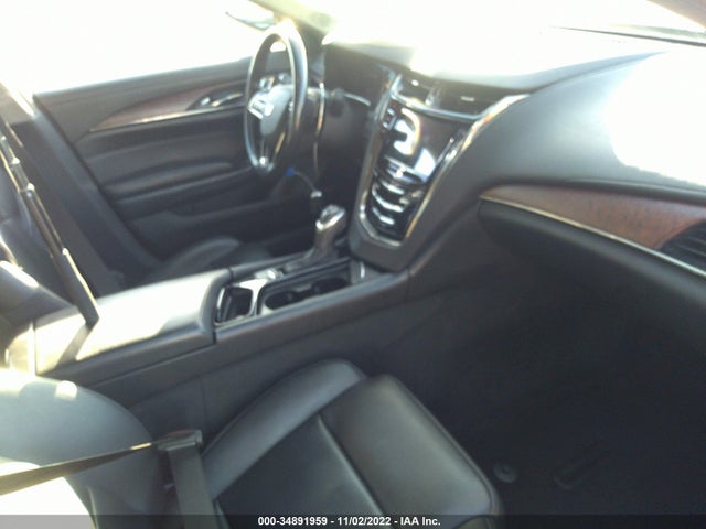 2017 Cadillac CTS, VIN: 1G6AX5SX2H0131064
