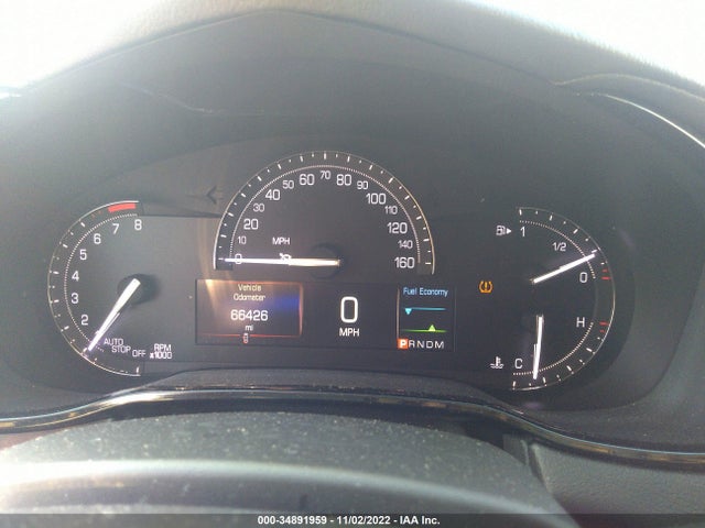 2017 Cadillac CTS, VIN: 1G6AX5SX2H0131064