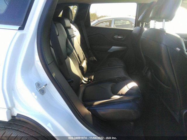 1C4PJLJS6GW315647 Jeep Cherokee Overland