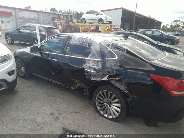 Hyundai Equus Ultimate 2014 KMHGH4JH3EU073801 Image 4