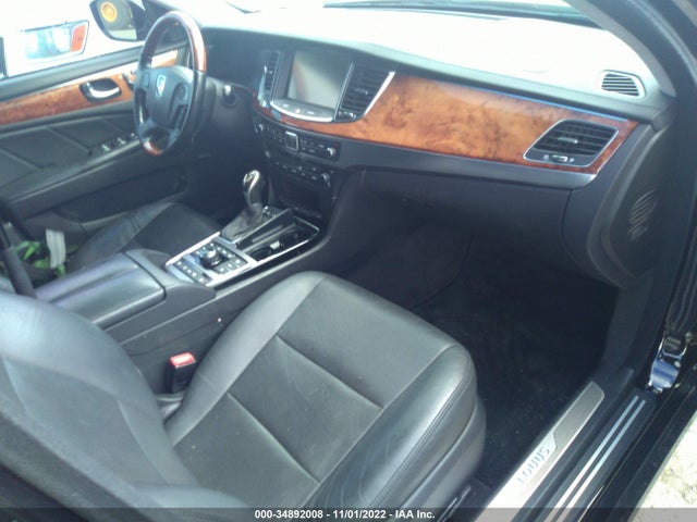 Hyundai Equus Ultimate 2014 KMHGH4JH3EU073801 Image 6