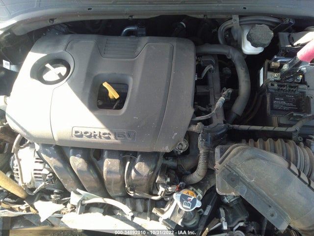 2021 Kia Forte, VIN: 3KPF24AD1ME320230