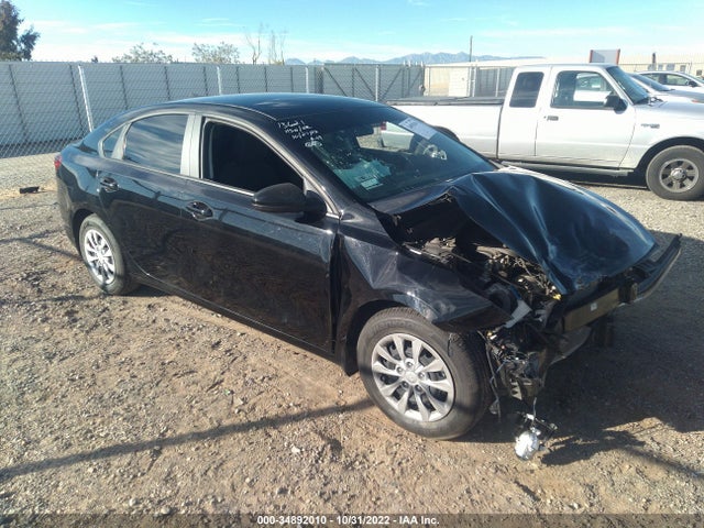 2021 Kia Forte, VIN: 3KPF24AD1ME320230