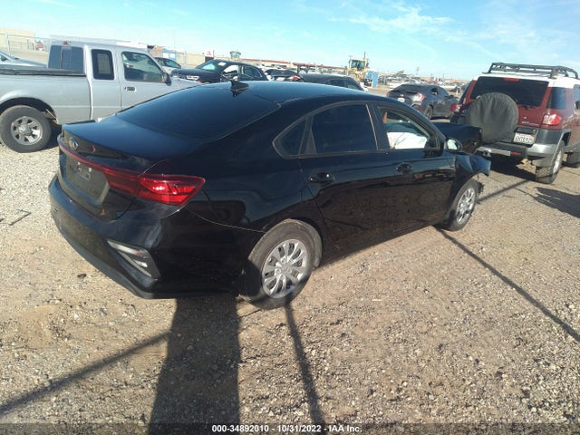 2021 Kia Forte, VIN: 3KPF24AD1ME320230