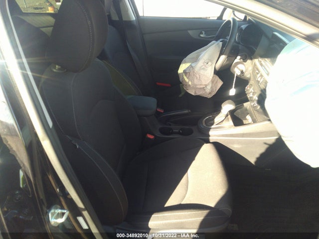 2021 Kia Forte, VIN: 3KPF24AD1ME320230