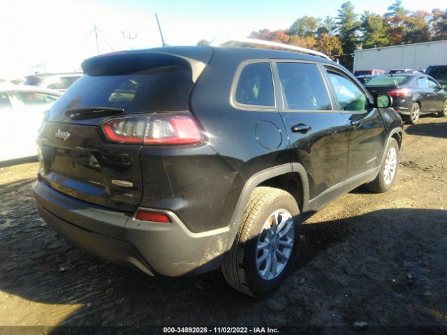 1C4PJMCB6LD502234 Jeep Cherokee Latitude