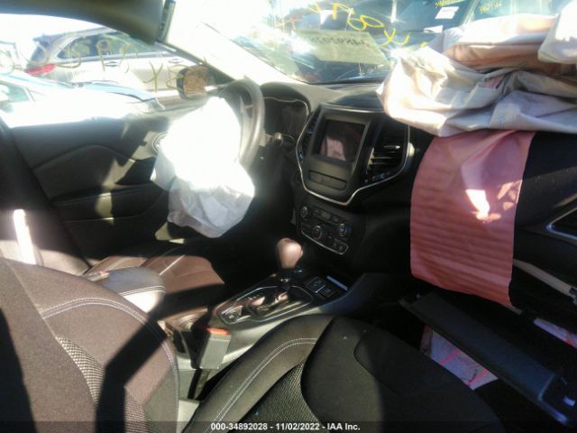 1C4PJMCB6LD502234 Jeep Cherokee Latitude