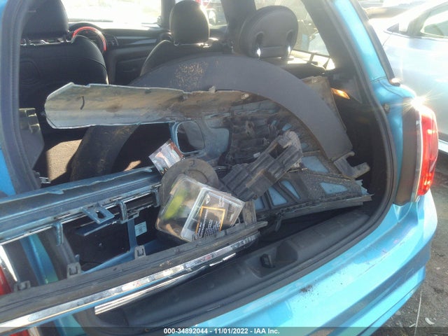 WMWXP7C58H3B94183 Mini HARDTOP 2 DOOR