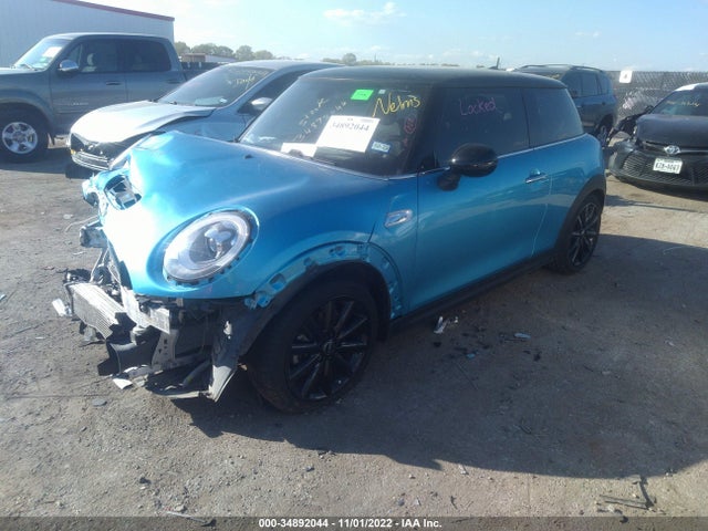 WMWXP7C58H3B94183 Mini HARDTOP 2 DOOR