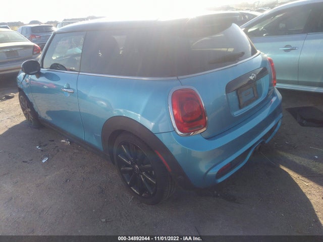 WMWXP7C58H3B94183 Mini HARDTOP 2 DOOR