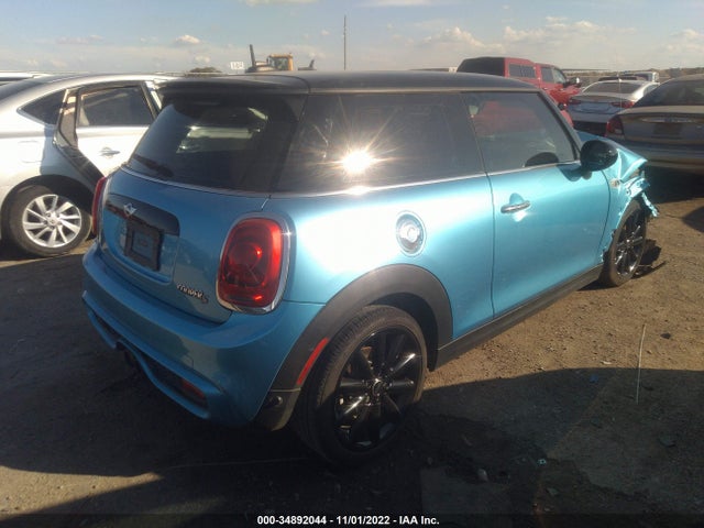 WMWXP7C58H3B94183 Mini HARDTOP 2 DOOR