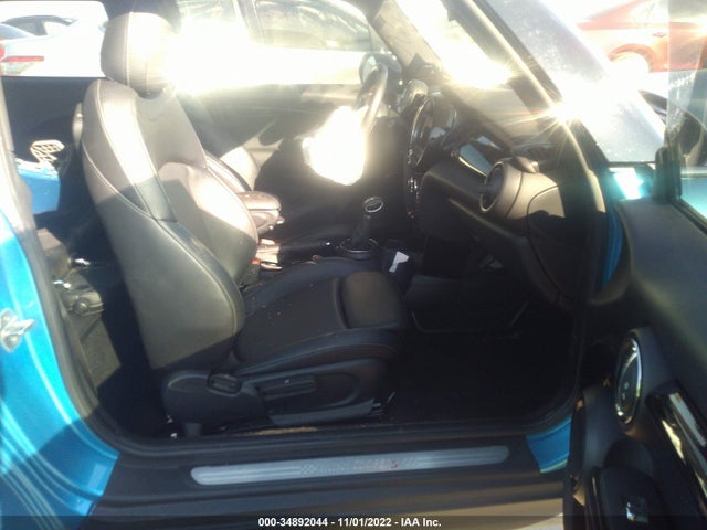 WMWXP7C58H3B94183 Mini HARDTOP 2 DOOR