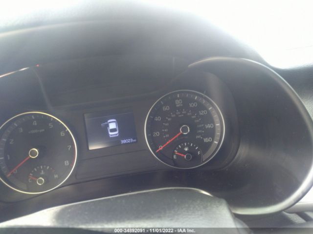 3KPF24AD9ME331816 KIA Forte Lxs